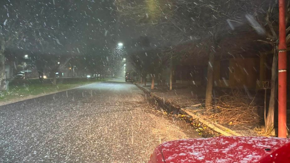 Ola antártica: vuelve a aumentar el gas en nuestra región