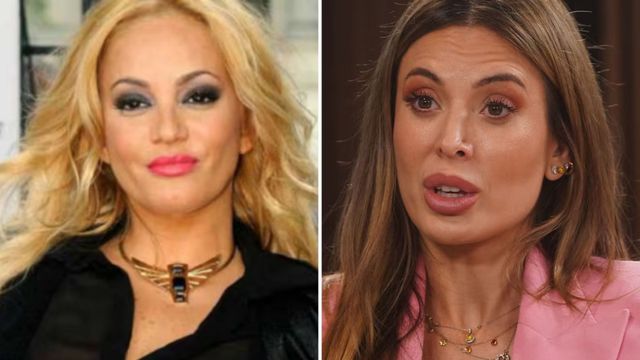 María Eugenia Ritó y Jesica Cirio: la verdad de su relación