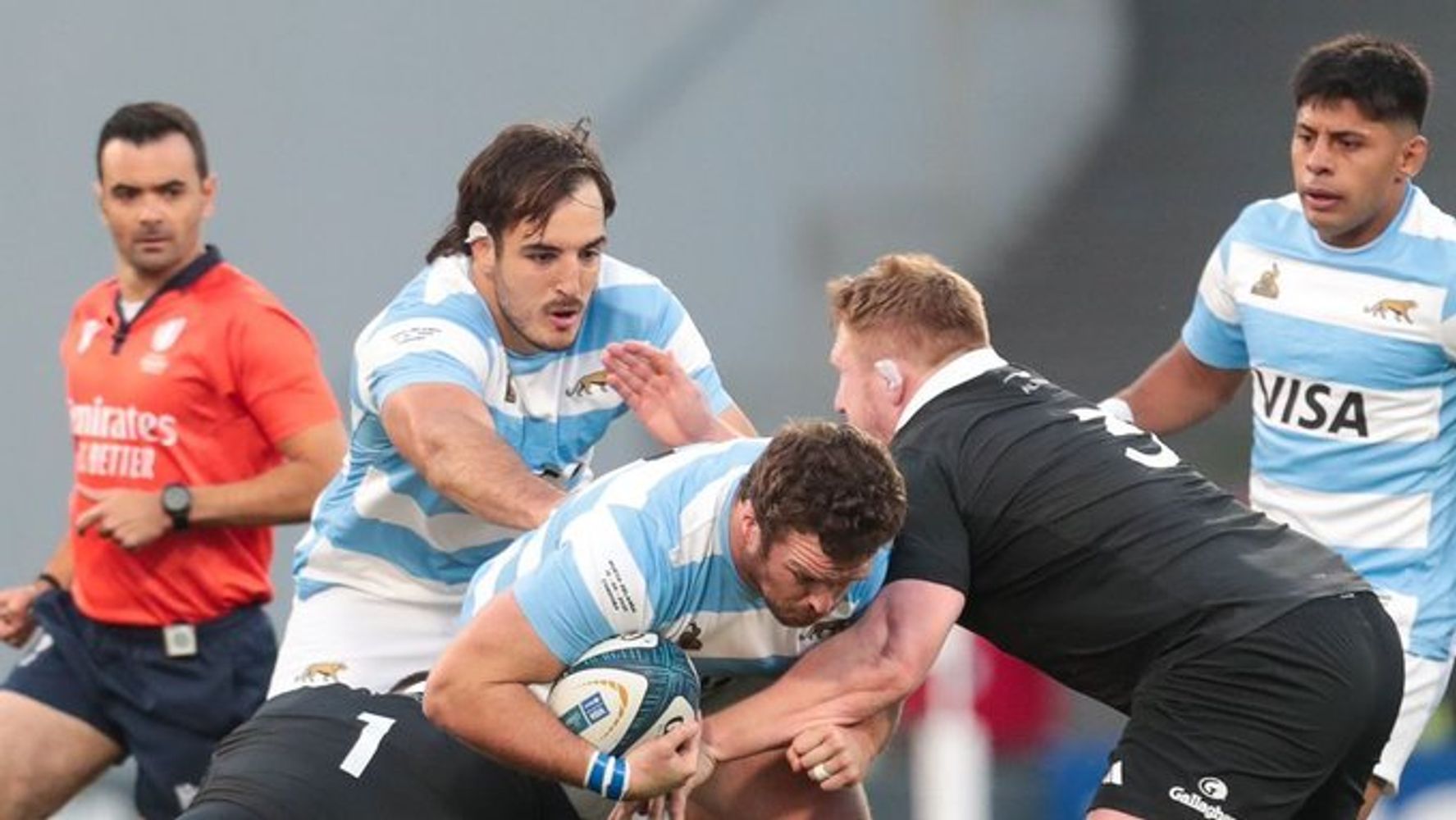 Los Pumas volverán a jugar en Córdoba por segundo año consecutivo.
