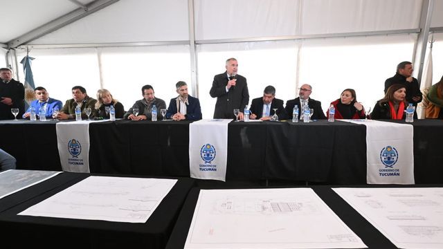 El proyecto incluye una nueva captación sobre el río Vipos y una planta potabilizadora.