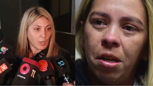 Fernanda Alaniz le respondió a Melisa Heredia.