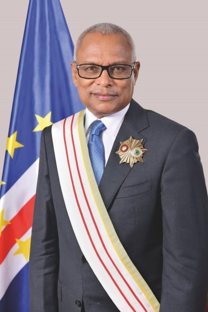 Presidente de Cabo Verde.