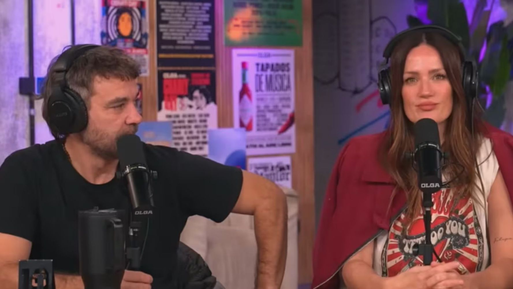 El incómodo momento de Pedro Alfonso y Paula Chaves