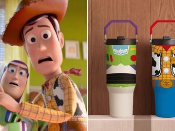 Cinemark lanzó vasos térmicos coleccionables de Toy Story 5: cómo son y cuánto cuestan