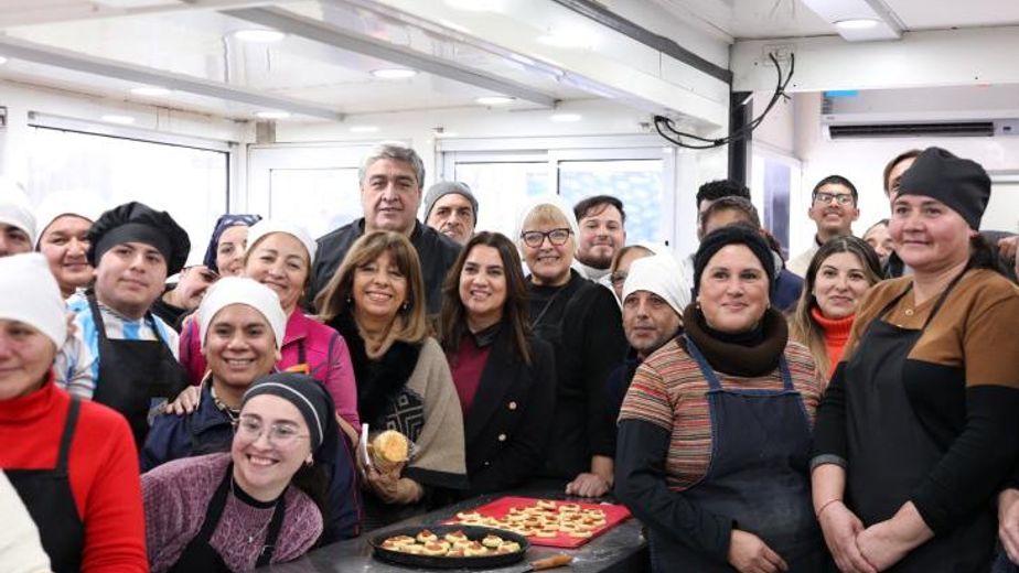 Tafí Viejo fortalece su Escuela Municipal de Oficios con un nuevo convenio educativo