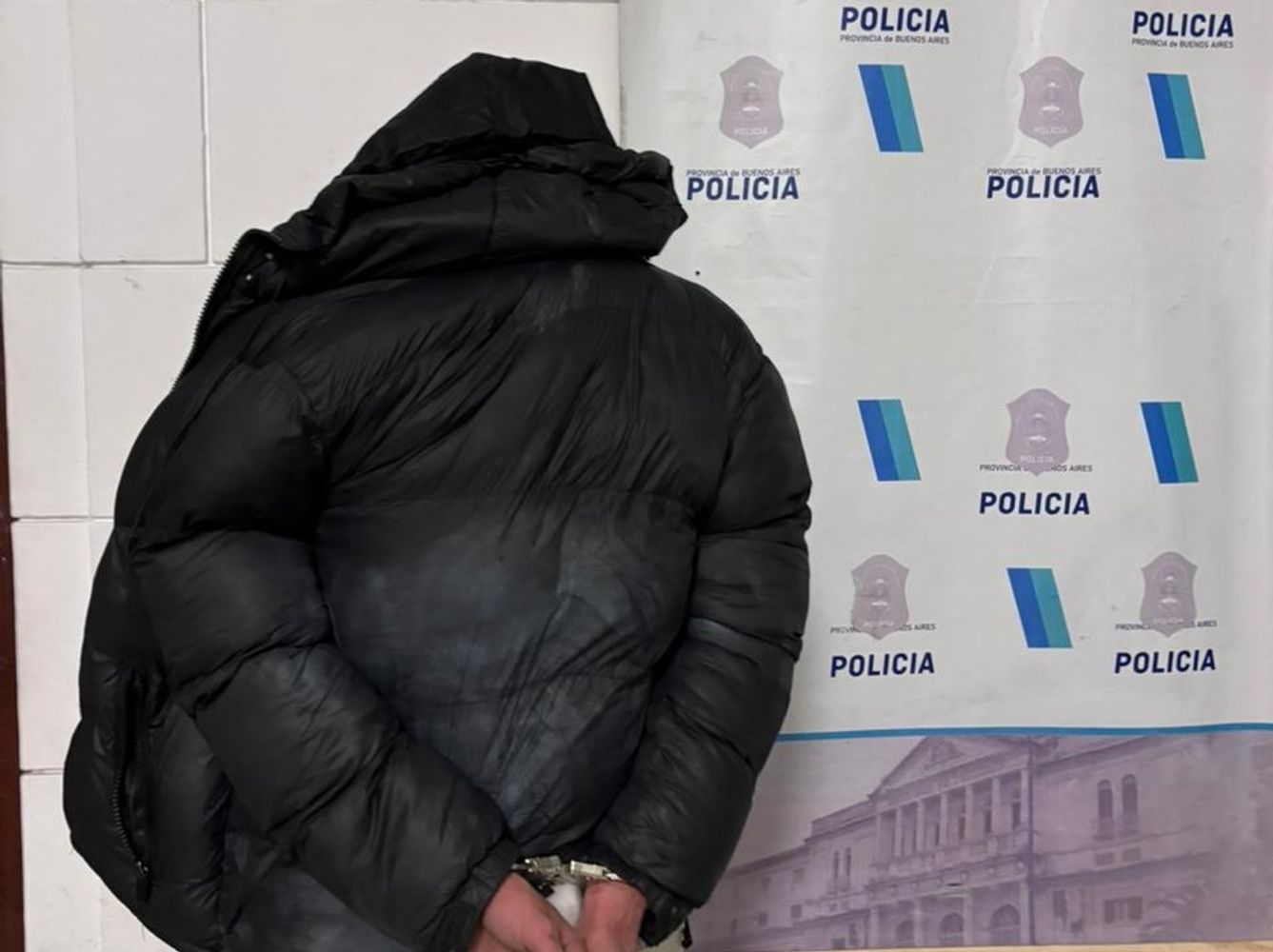 Detenido Tres Arroyos