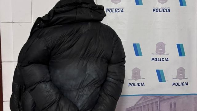 Detenido Tres Arroyos