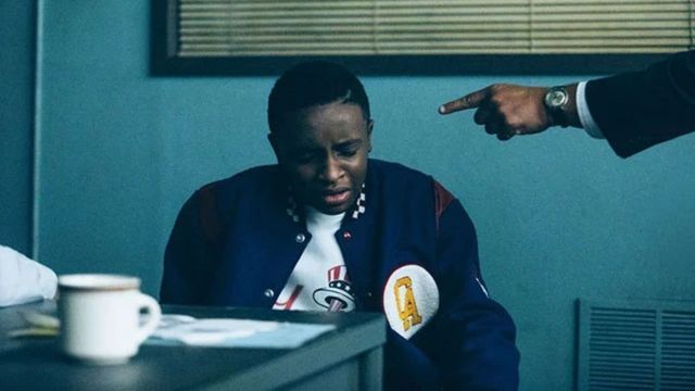 La producción fue creada por Ava DuVernay y se estrenó en 2019.