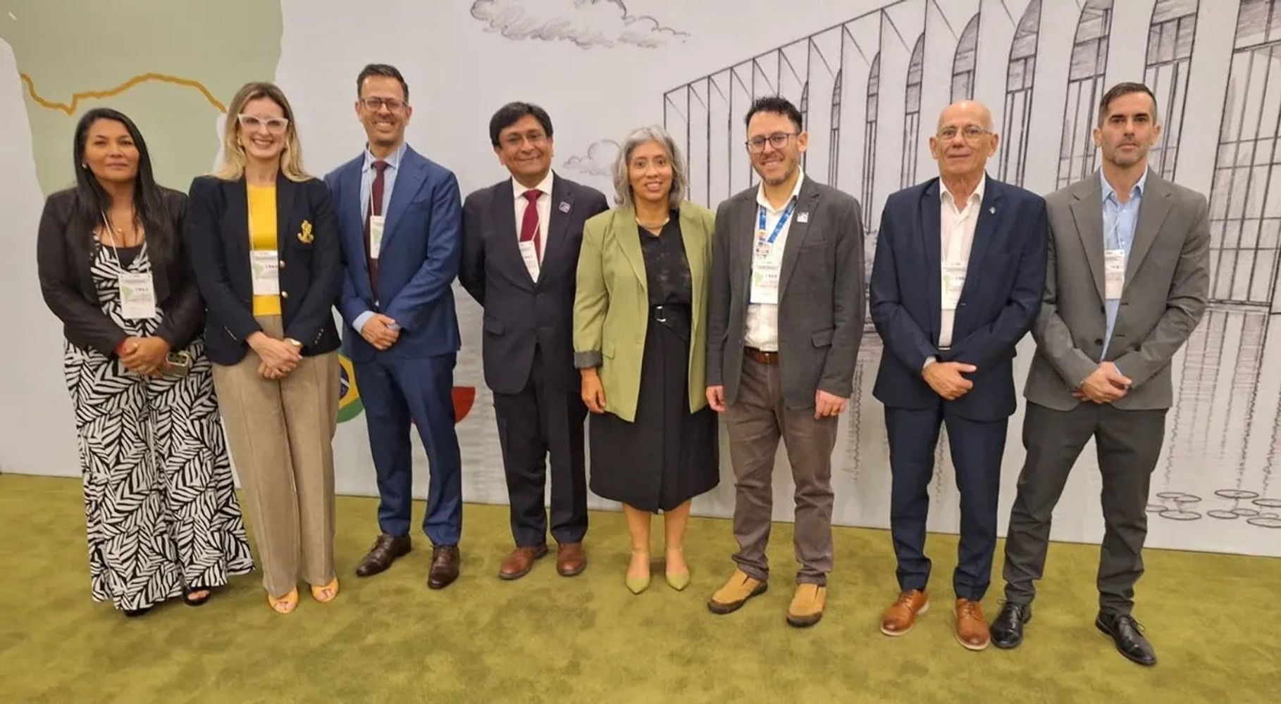 Representantes de la Argentina, Chile y Brasil se reunieron en Brasilia en mayo para avanzar en acciones conjuntas para al funcionamiento y fortalecimiento de los pasos fronterizos Jama y Sico, en las provincias de Jujuy y Salta respectivamente.