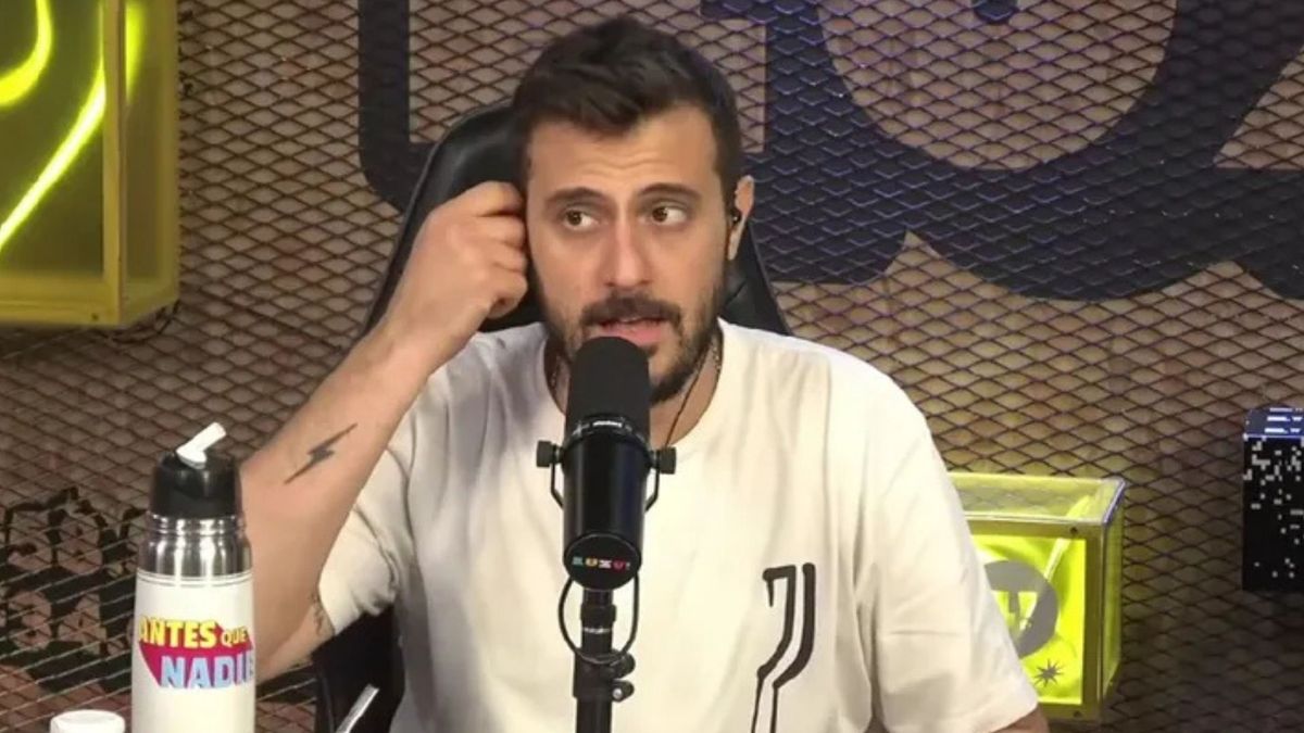 La polémica pelea de Diego Leuco en un partido de la Selección Argentina: "Me agarró del cuello y..."