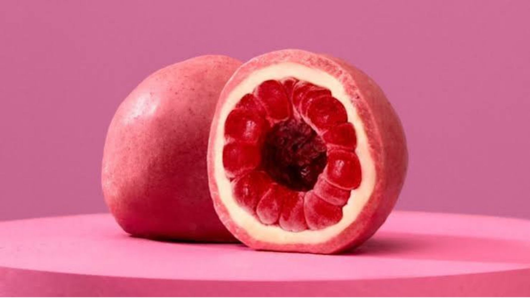 El Franuí pink por dentro.