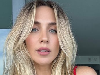 Desde Miami, Soledad Fandiño compartió una producción de fotos al natural y revolucionó Instagram