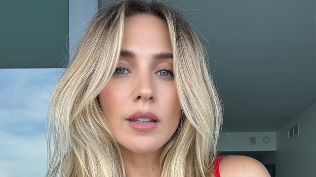 Soledad Fandiño compartió una producción de fotos al natural y revolucionó Instagram