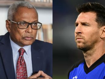 Mundial 2026: el inesperado gesto de Cabo Verde con Lionel Messi que llamó la atención antes del duelo con Argentina