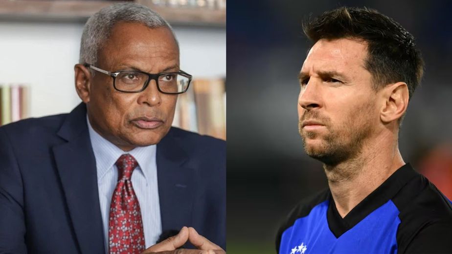 Mundial 2026: el inesperado gesto de Cabo Verde con Lionel Messi que llamó la atención antes del duelo con Argentina