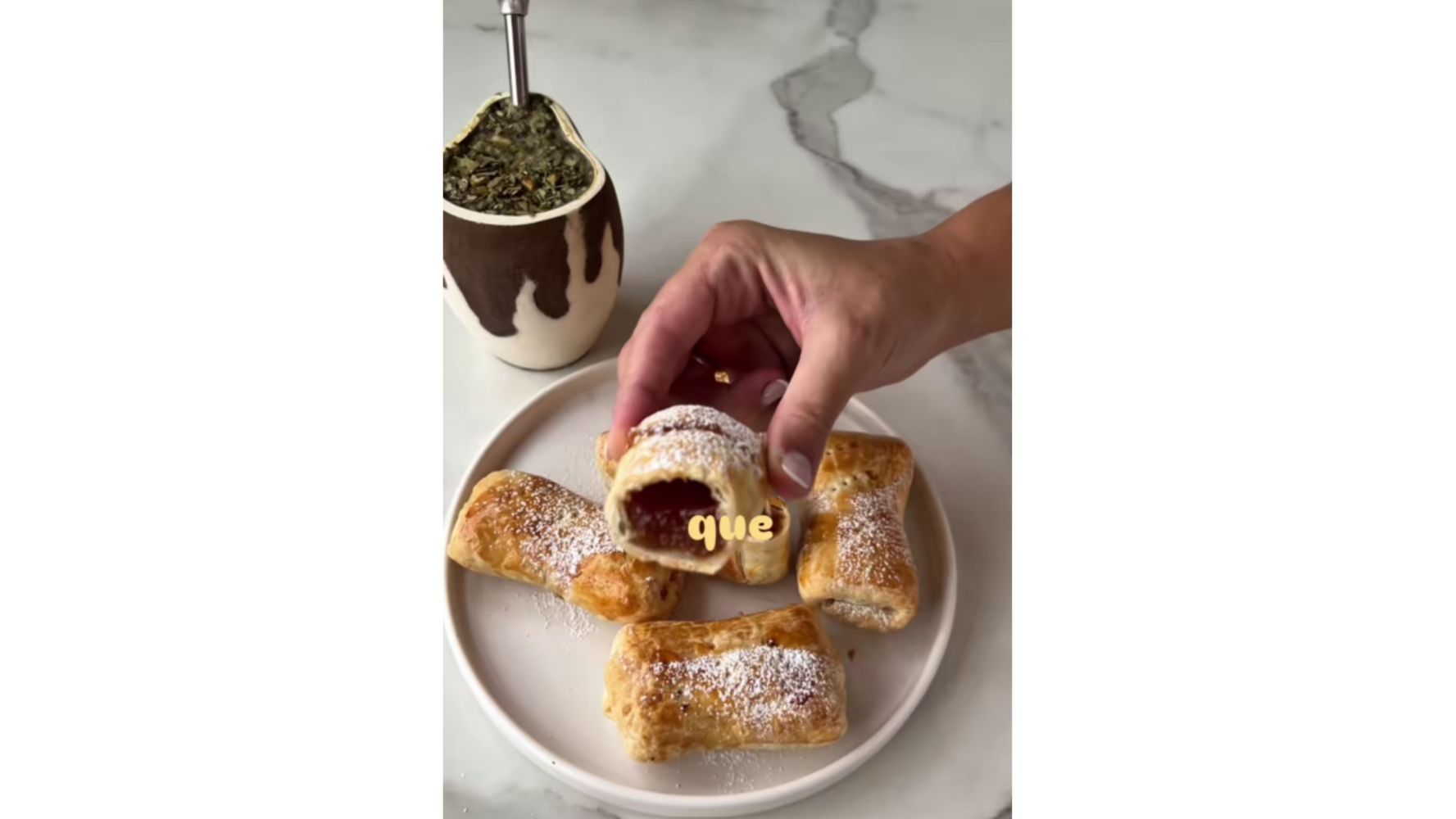 En simples pasos y con solo 2 ingredientes básicos.