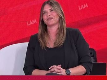 Nazarena Vélez reveló que una famosa de la televisión no usaba ropa interior: quién sería