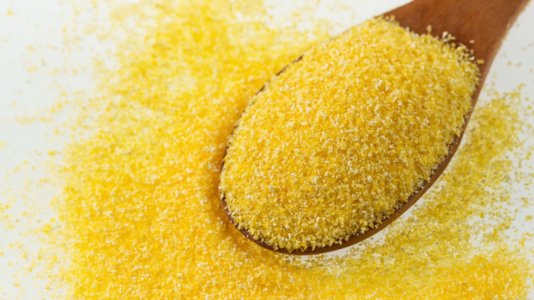 Polenta.