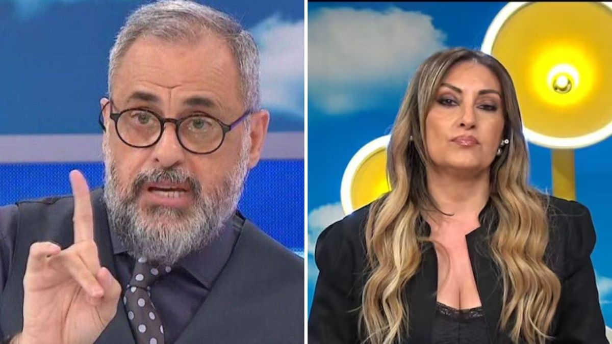 Jorge Rial habló de la polémica frase de Marcela Tauro y reveló por qué cree que dijo eso: "Ella tiene una historia que no contó"