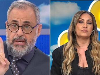 Jorge Rial habló de la polémica frase de Marcela Tauro y reveló por qué cree que dijo eso: "Ella tiene una historia que no contó"