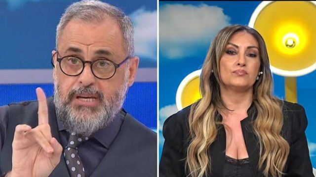 Jorge Rial habló de la polémica frase de Marcela Tauro