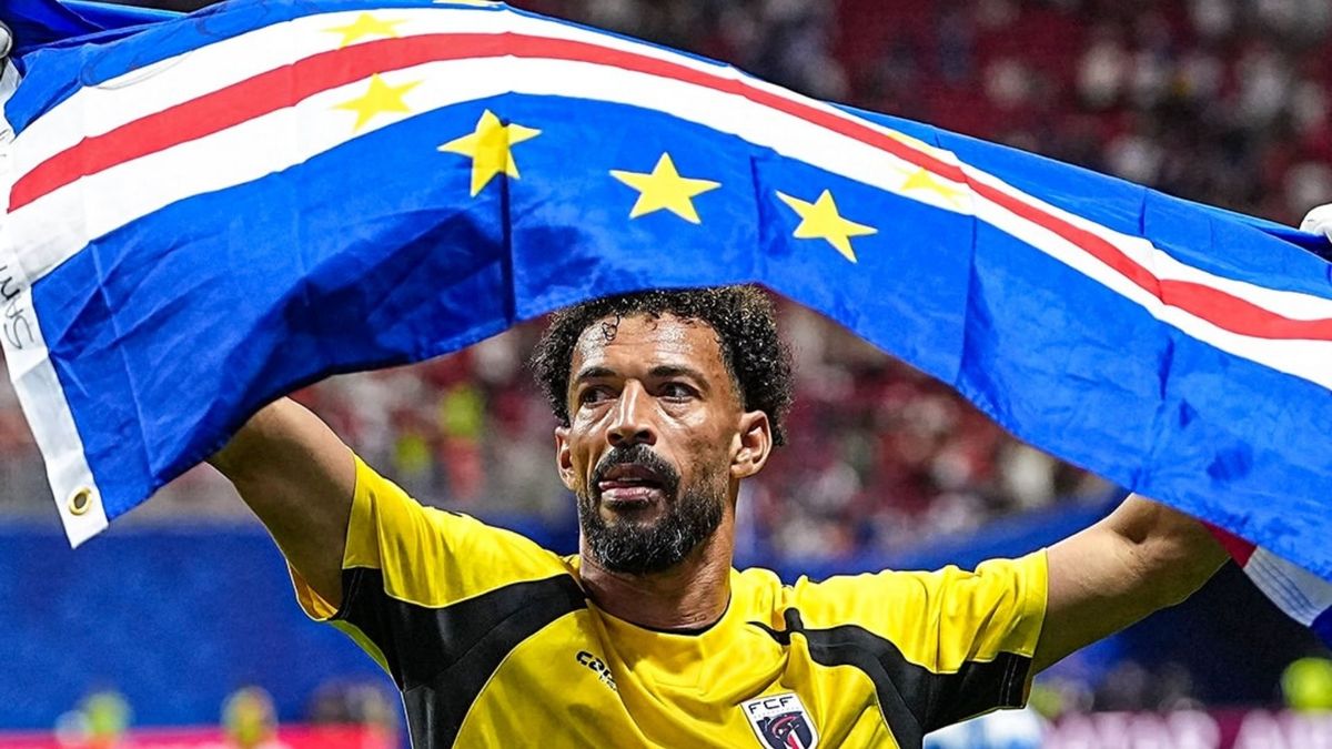 ¿Qué significa "Vozinha"? La historia detrás del nombre del arquero de Cabo Verde, revelación del Mundial 2026