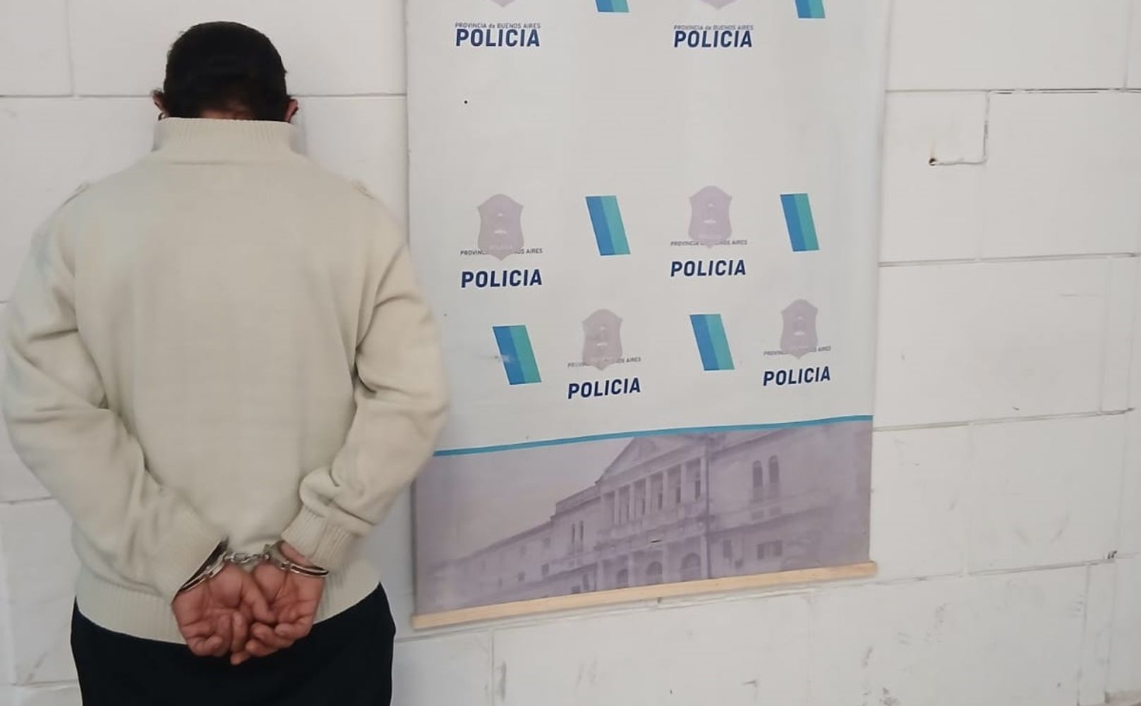 Detenido por comercialización de drogas