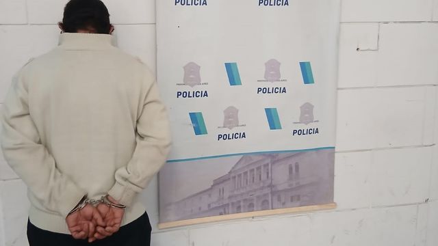 Detenido por comercialización de drogas