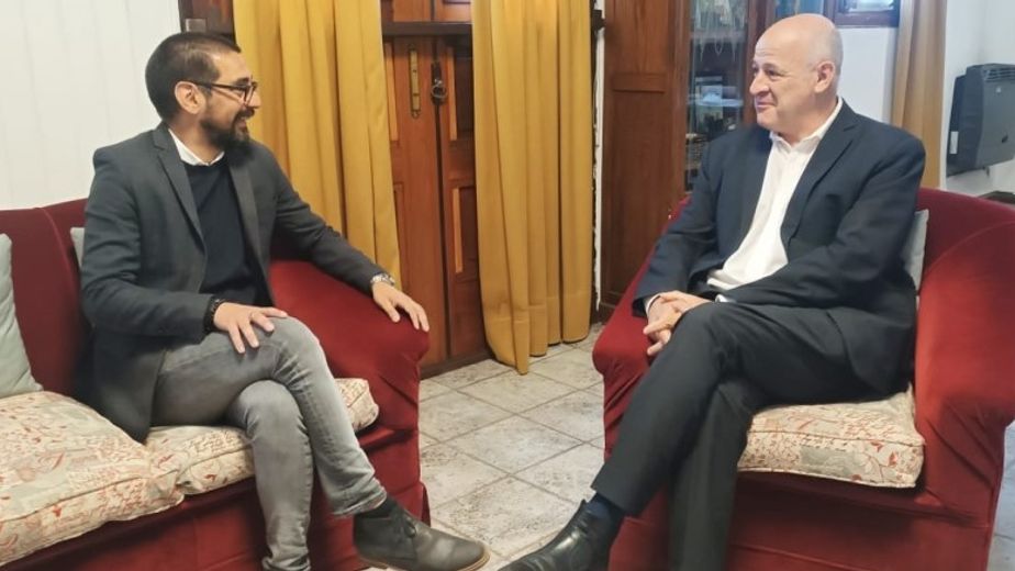 Aniversario de Punta Alta: cruce entre Aristimuño y Uset