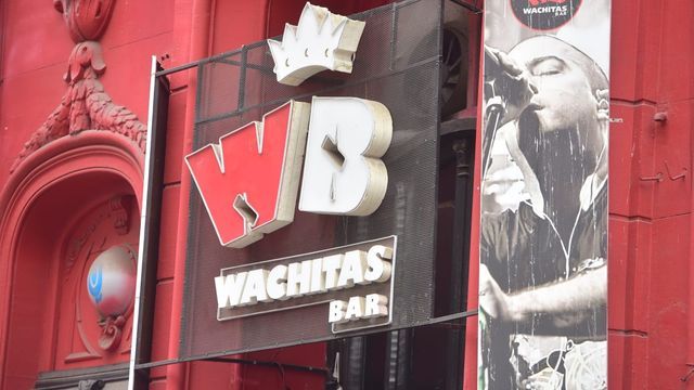 Allanaron Wachitas Bar.