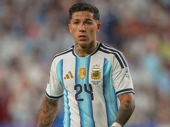 Enzo Fernández, el héroe de Argentina ante Egipto: "Vinimos a ganar el Mundial nuevamente”