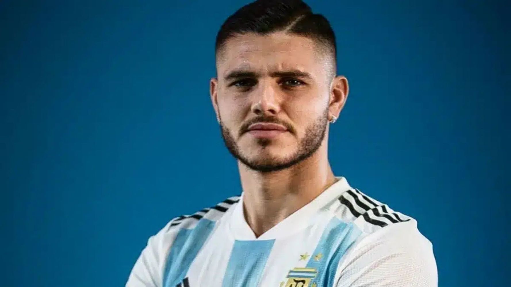 Mauro Icardi en la Selección Argentina