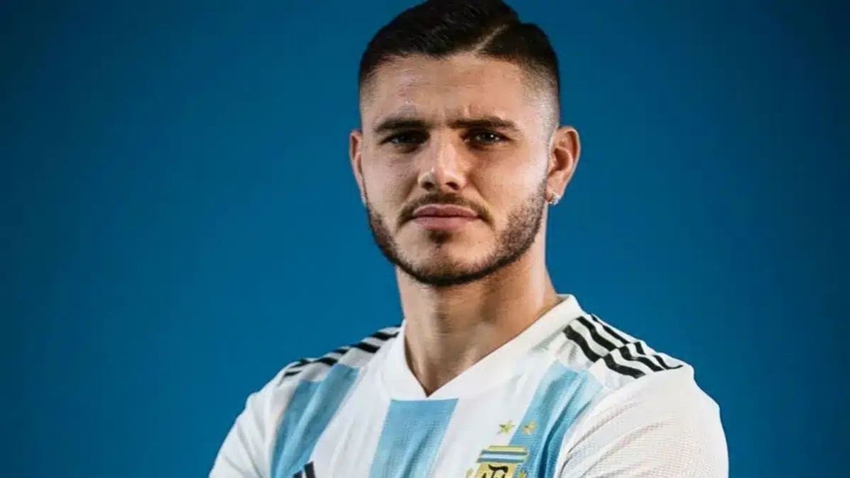 Un Campeón del Mundo reveló la razón por la que no habrían convocado más a Mauro Icardi en la Selección Argentina