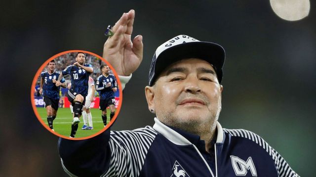 La inesperada predicción de Diego Maradona que ya se cumplió en el Mundial 2026