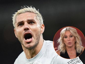 Mauro Icardi explotó contra Yanina Latorre y la amenazó: "Tengo pruebas de la amante de tu marido"