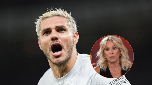 Mauro Icardi apuntó fuerte contra Yanina Latorre