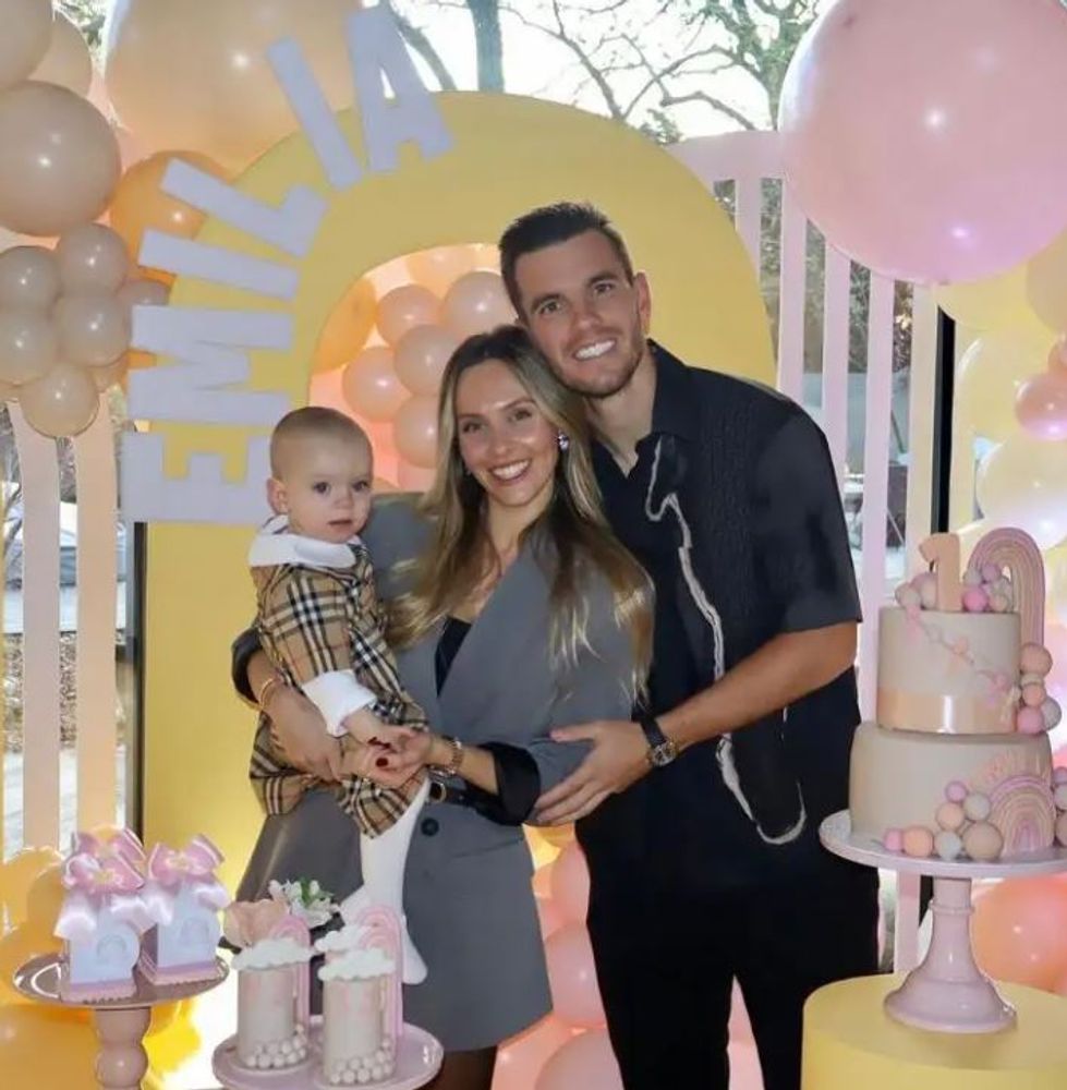 La historia de amor oculta detrás de Giovani Lo Celso y Magui Alcácer
