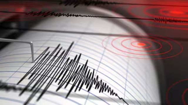 Temblor en Córdoba.