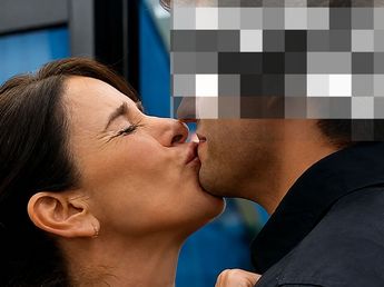 La madre de un participante de Gran Hermano generó polémica en “Congelados” al besar en la boca a su hijo