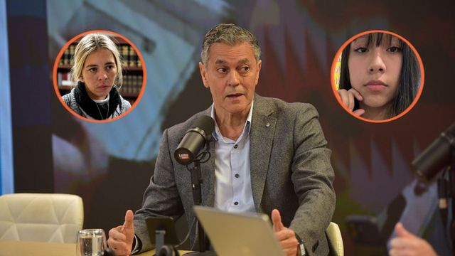 El fiscal que dirige la investigación de Agostina Vega.