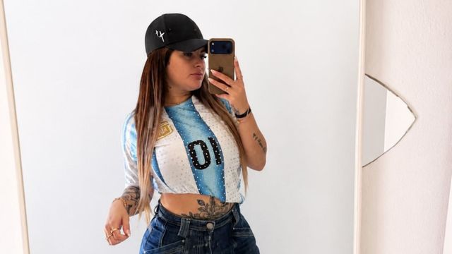 Kami Franco reveló una dramática situación que vivió en su casa.
