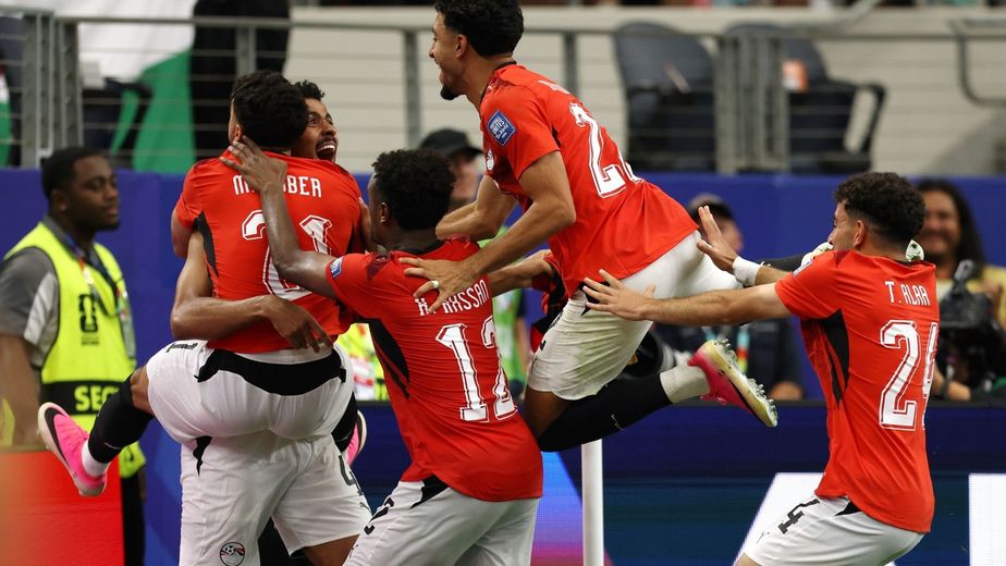 Egipto espera por Argentina o Cabo Verde: un fútbol sin dioses y que confía en su "faraón"