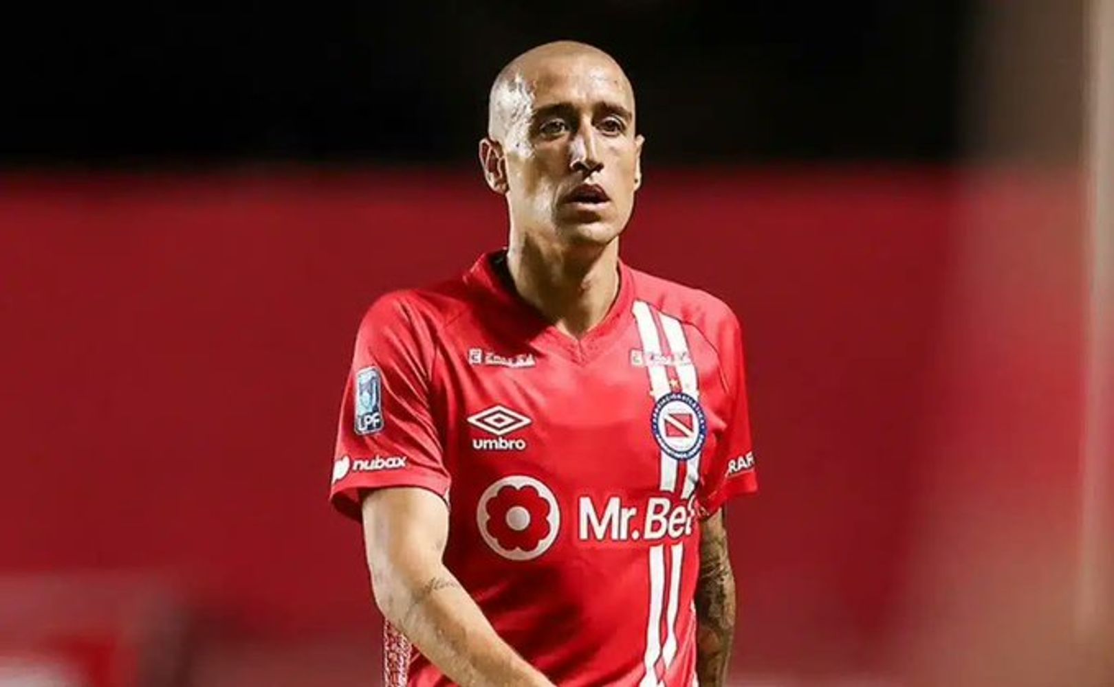 Federico Fattori, cerca de Talleres.
