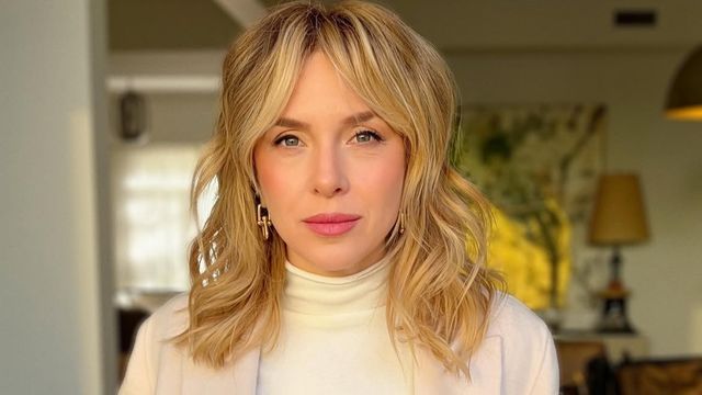 Carla Peterson dio cátedra de estilo con el abrigo viral de la temporada de invierno 2026