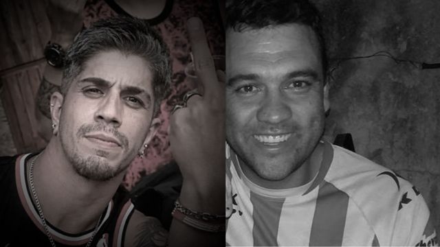 Claudio Barrelier y Osvaldo Fassetta recibieron una noticia sorpresa este viernes 3 de julio.