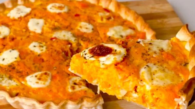 Cómo hacer una tarta de calabaza en simples pasos.