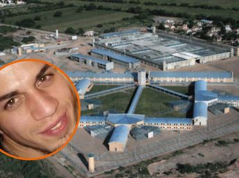 El motivo por el que Claudio Barrelier fue llevado a una cárcel de máxima seguridad