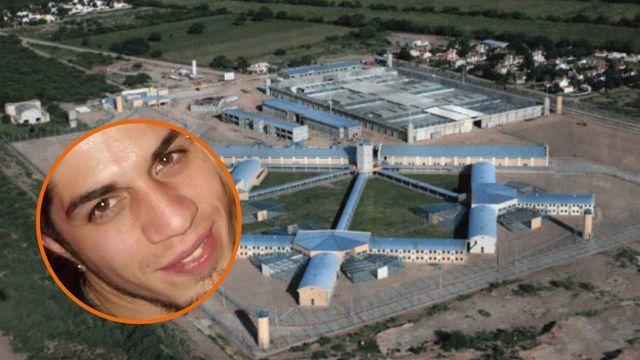 Claudio Barrelier fue trasladado a una cárcel de máxima seguridad.