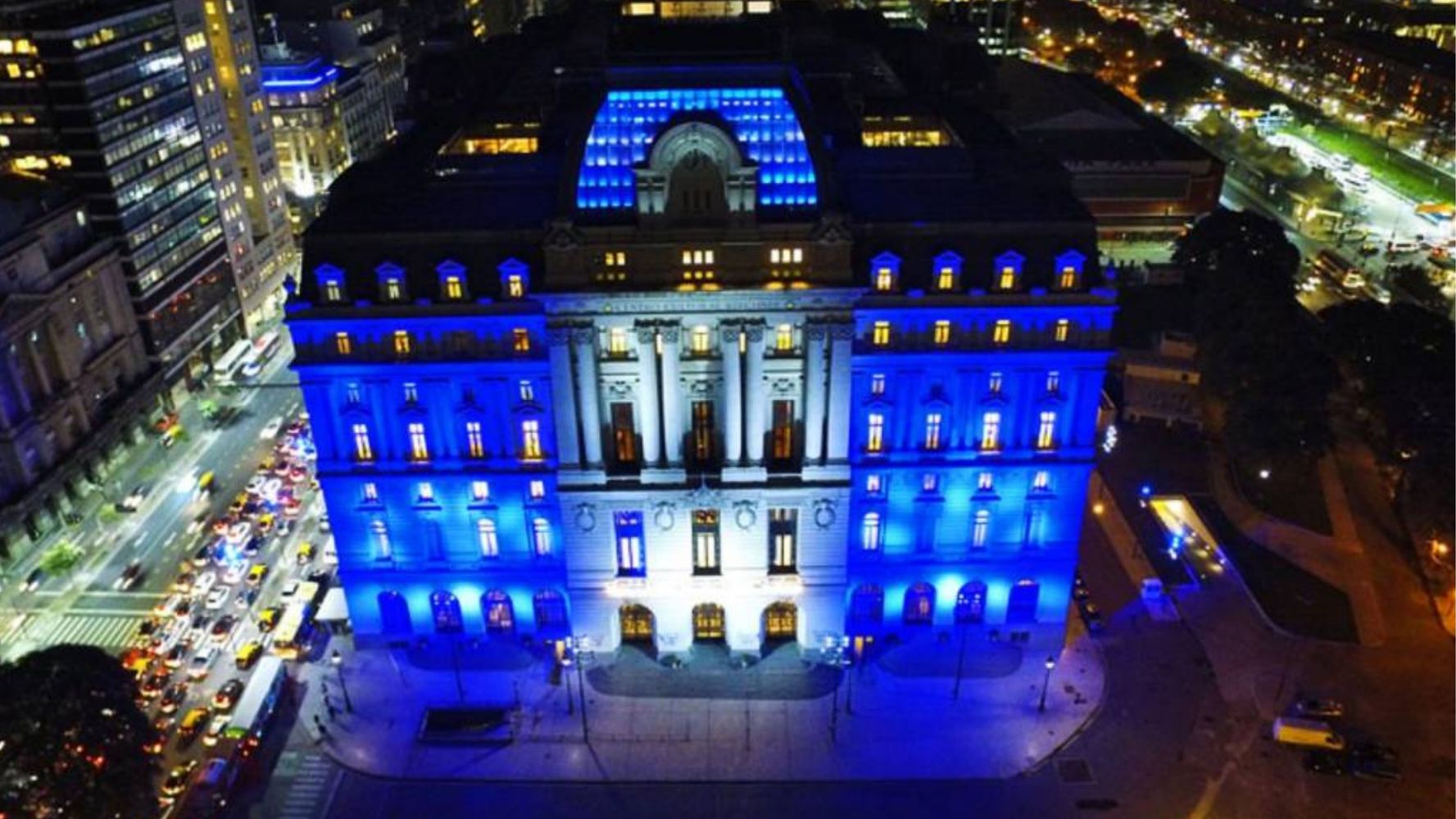 El festival se hará en el Palacio Libertad.