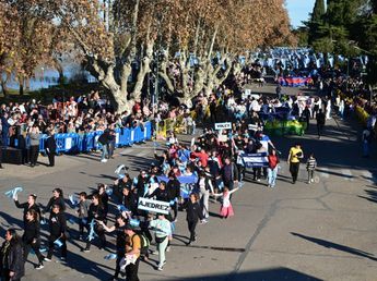 Cortes y desvíos de tránsito por un operativo especial durante el 9 de Julio